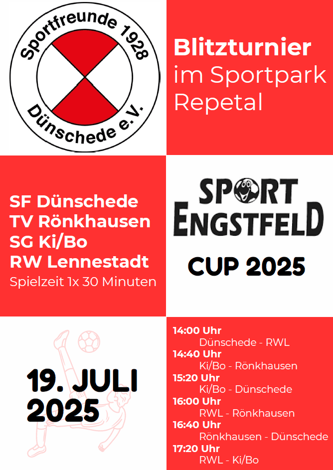 Sport Engstfeld Cup 2025