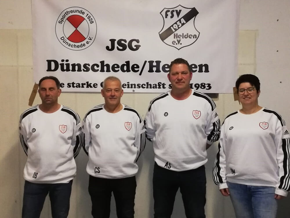 Vorstand JSG 1