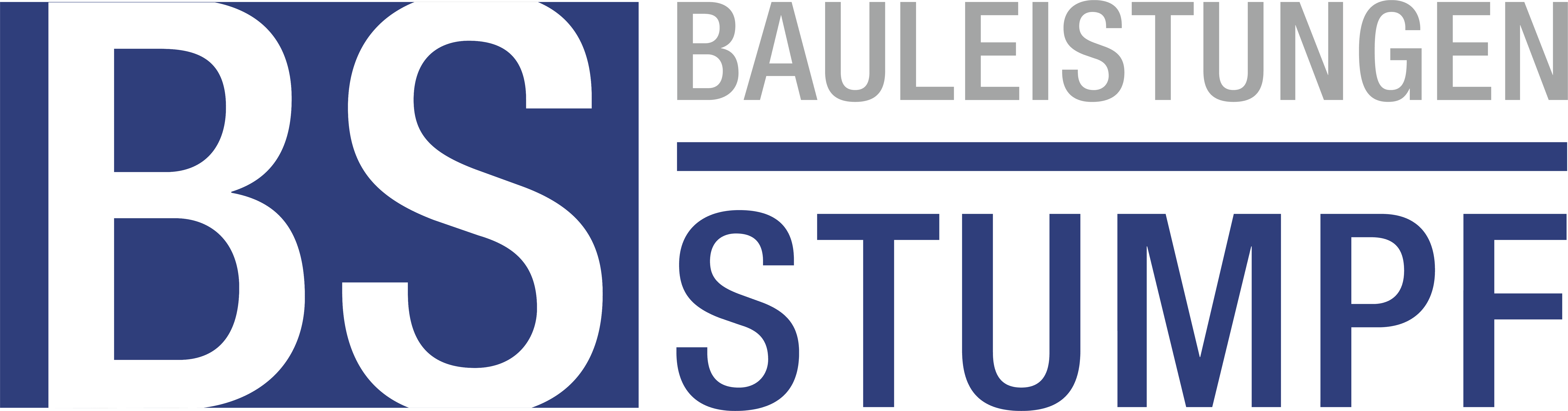 Bauleistungen Stumpf