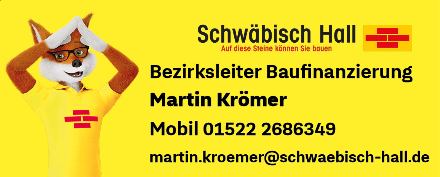 Martin Krömer - Bausparen und Baufinanzierung in Drolshagen