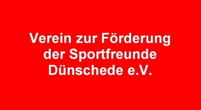 Förderverein